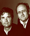 Christian Dorph & Simon Pasternak