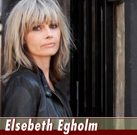 Elsebeth Egholm Elsebeth Egholm