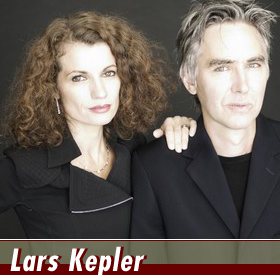Lars Kepler Lars Kepler