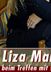 Liza Marklund im Gesprch mit dem Literaturportal  schwedenkrimi.de