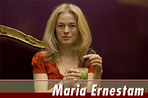 Maria Ernestam - Fotograf: Bernd Walther Maria Ernestam - Fotograf: Bernd Walther