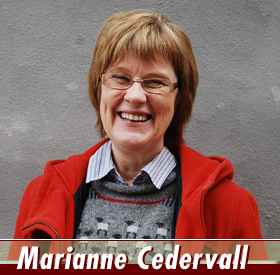 Marianne Cedervall