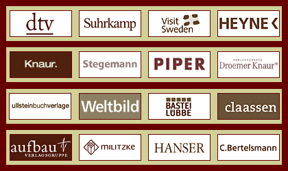 Auswahl der schwedenkrimi.de Referenzkunden